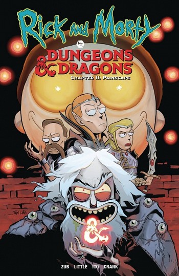 Dungeons & Dragons II: Painscape