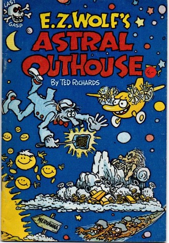 E.Z. Wolf's Astral Outhouse