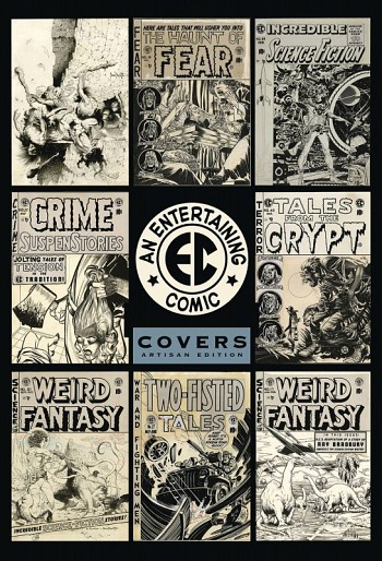 EC Covers Softcover Edition