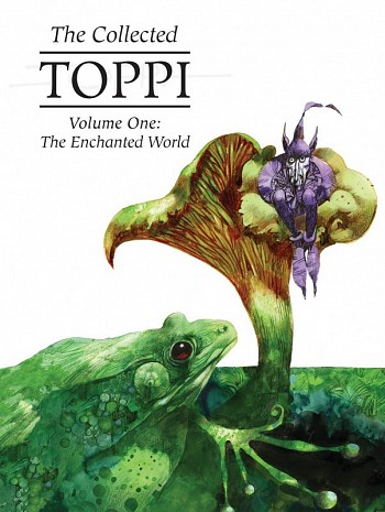 echanted world