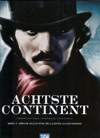 Edgar Allan Poe: De Laatste Nachtmerrie