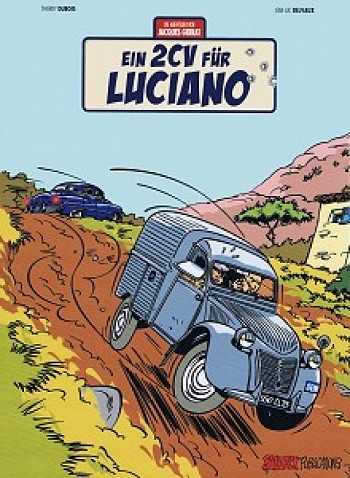 een 2CV voor Luciano