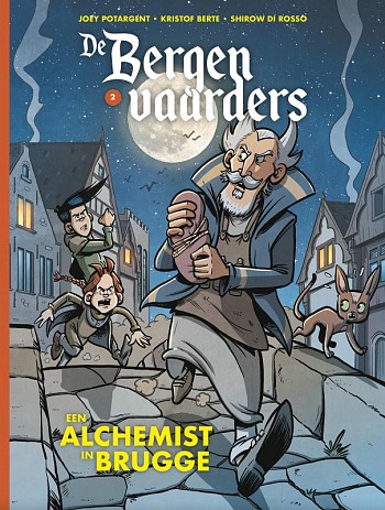 Een alchemist in Brugge