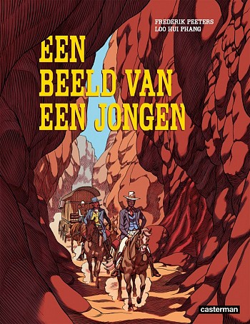 Een Beeld van een Jongen