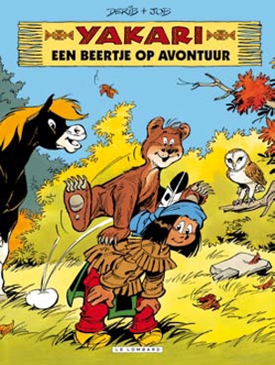 Een Beertje Op Avontuur