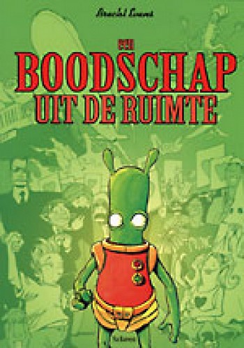 Een Boodschap uit de Ruimte