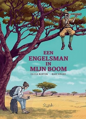 Een Engelsman in mijn boom