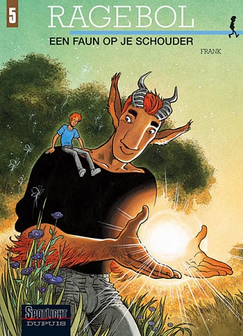 Een Faun op je Schouder