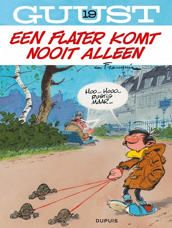 Een Flater komt nooit alleen