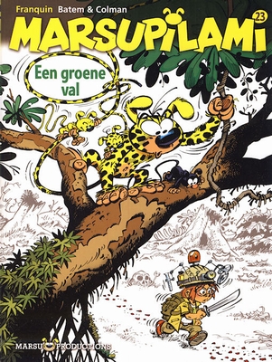 Een Groene Val