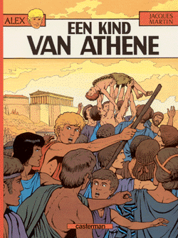 Een kind van athene