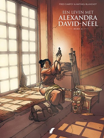 een leven met Alexandra David-Neel