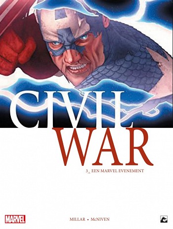 Een Marvel evenement