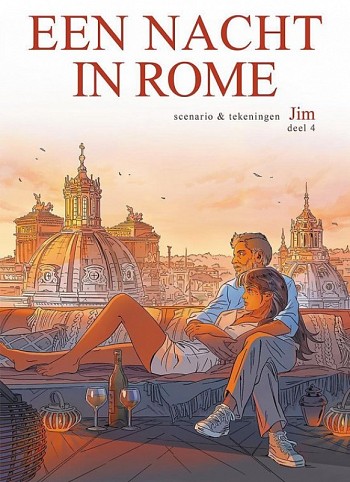 Een Nacht in Rome