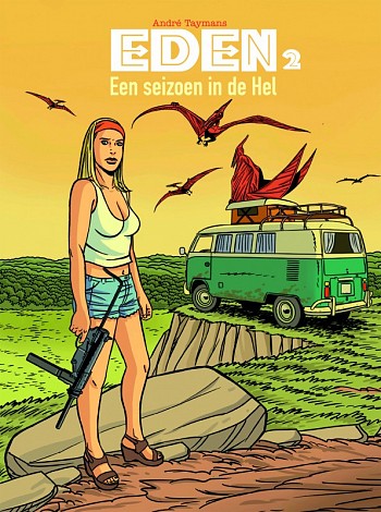 Een seizoen in de Hel