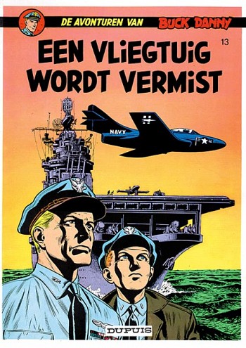 Een Vliegtuig Wordt Vermist