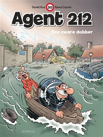 Een zware dobber
