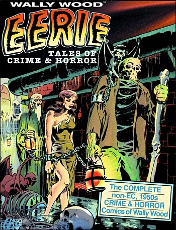 Eerie Tales of Crime & Horror