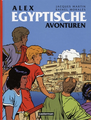 Egyptische Avonturen Bundel