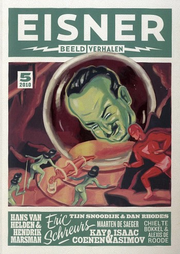 Eisner Beeldverhalen 5