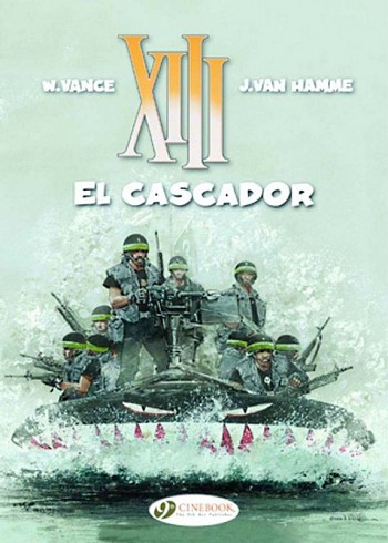 El Cascador