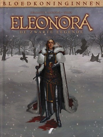 Eleonora - De Zwarte Legende 2/3