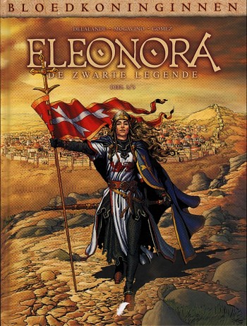 Eleonora - De Zwarte Legende