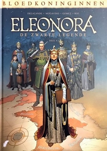Eleonora - De Zwarte Legende