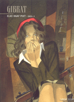 Elke raaf pikt , deel 2