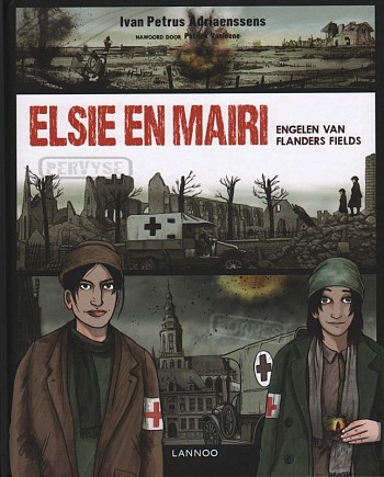 Elsie en Mairi - Engelen van Flanders Fields
