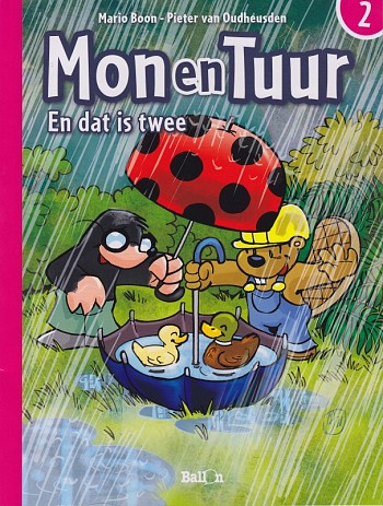 En dat is Twee