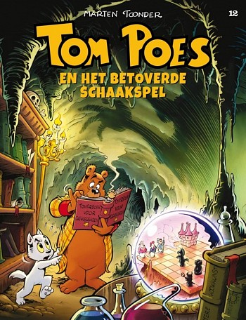 En het betoverde schaakspel