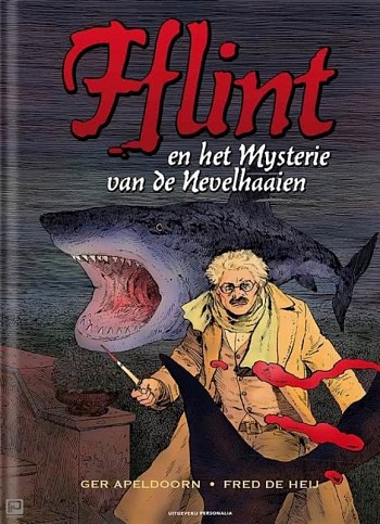 en het Mysterie van de Nevelhaaien