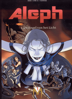 Engel Van Het Licht