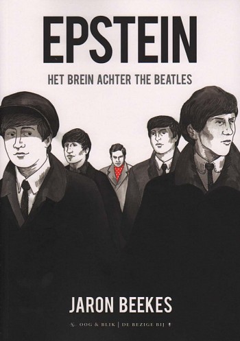 Epstein - Het brein achter The Beatles