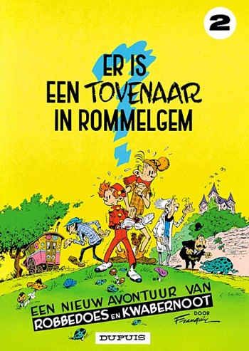 Er is een Tovenaar in Rommelgem