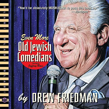 Even more old jewish comedians