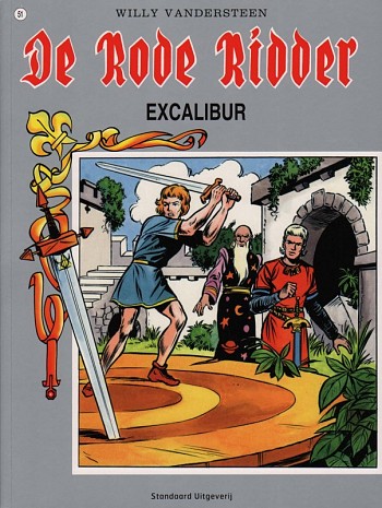 Excalibur (Herdruk)