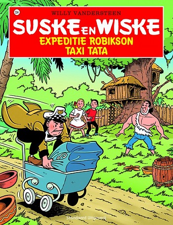 Expeditie Robikson/Taxi tata 