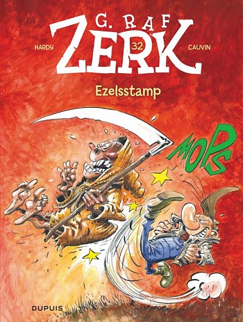 Ezelsstamp