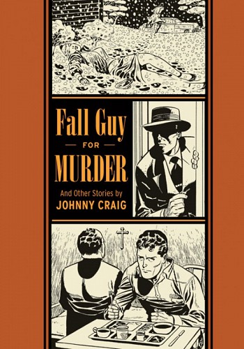 Fall guy for murder