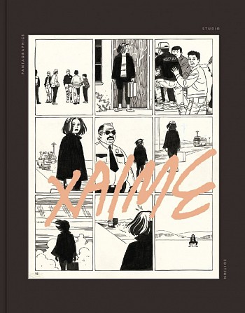 Fantagraphics Studio Edition