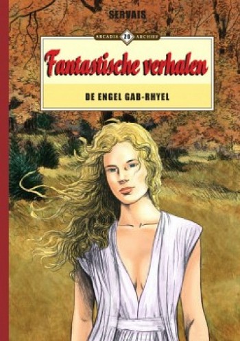 Fantastische Verhalen - De Engel Gab-Rhyel