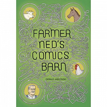 Farmer Ned's Comics Barn
