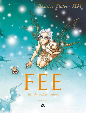 Fee en de tedere robots