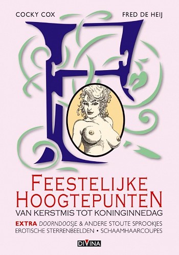 Feestelijke Hoogtepunten - Van kerstmis tot Koninginnedag
