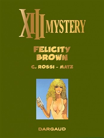 Felicity Brown (Luxe Versie)