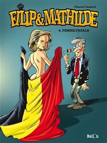 Femme Fatale