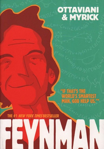 Feynman - If that's the world's smartest man, god help us..