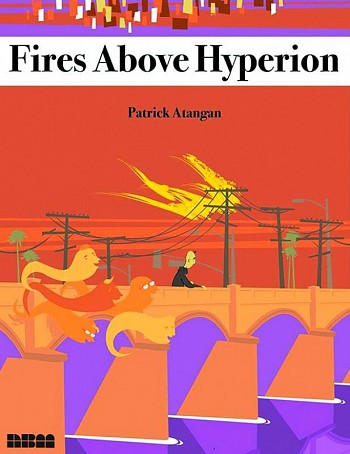Fires Above Hyperion